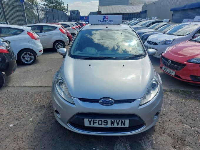 2025 Ford Fiesta
