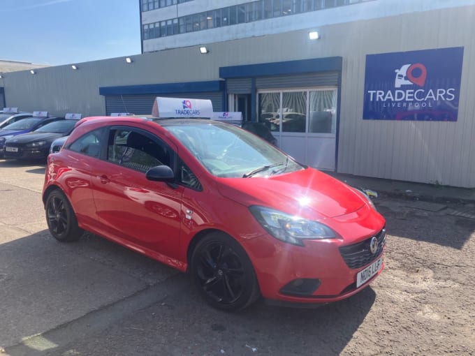 2025 Vauxhall Corsa