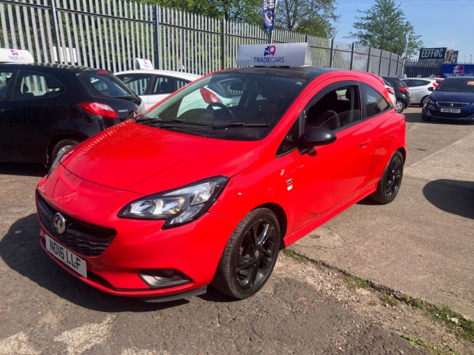 2025 Vauxhall Corsa