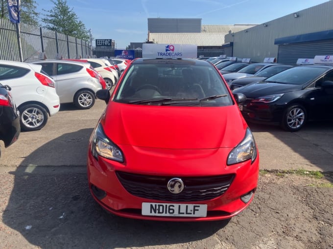 2025 Vauxhall Corsa