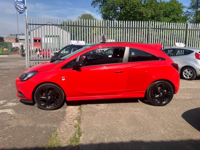 2025 Vauxhall Corsa