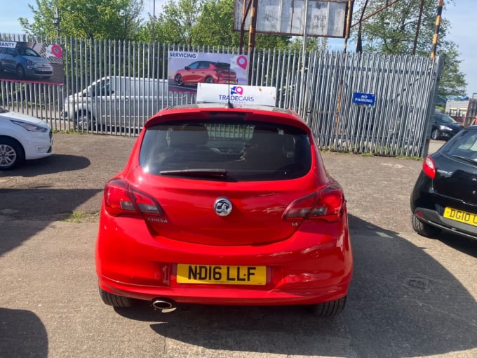 2025 Vauxhall Corsa