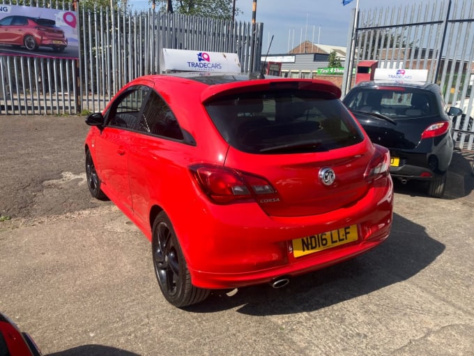2025 Vauxhall Corsa