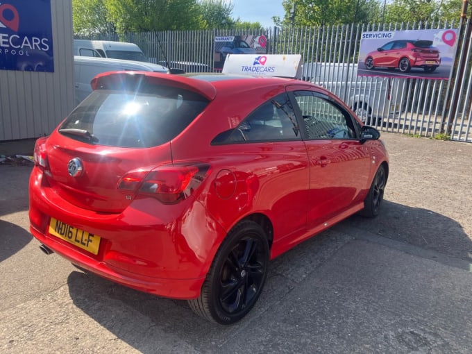 2025 Vauxhall Corsa