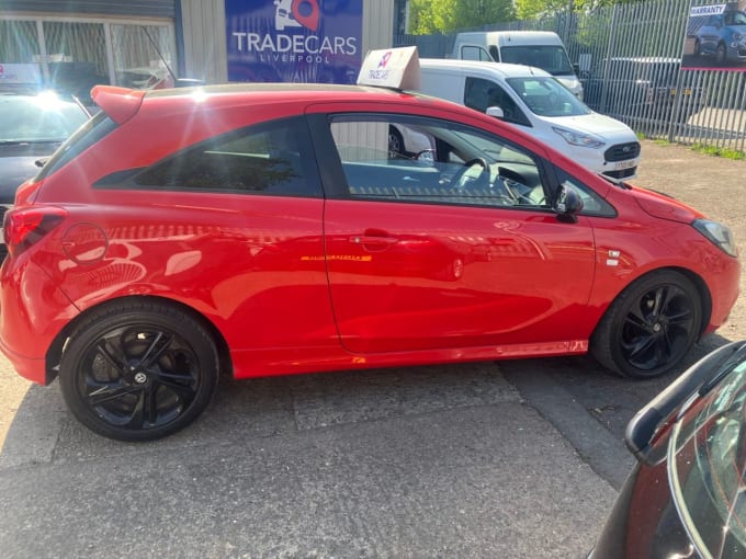 2025 Vauxhall Corsa