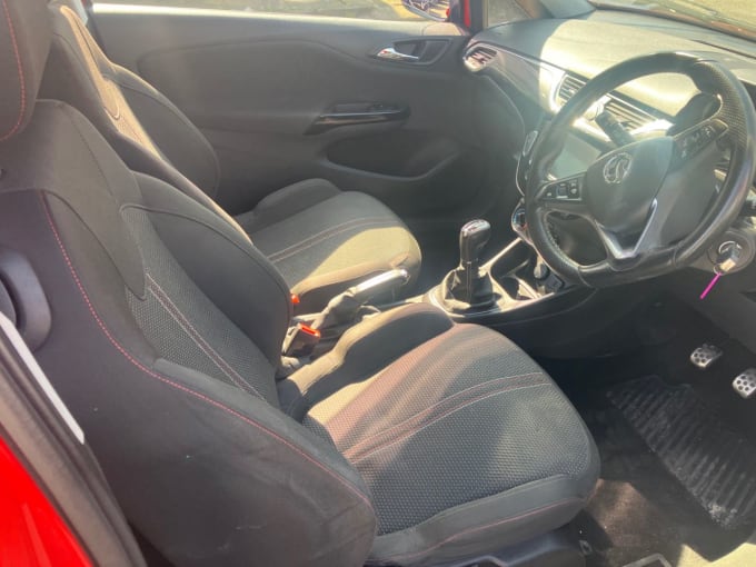 2025 Vauxhall Corsa