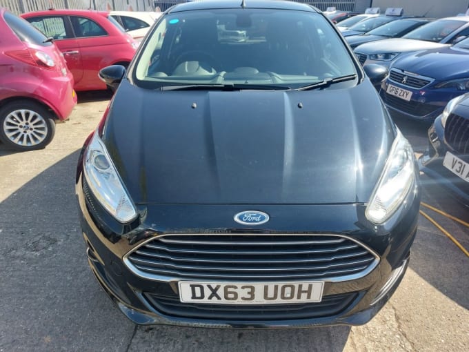 2025 Ford Fiesta