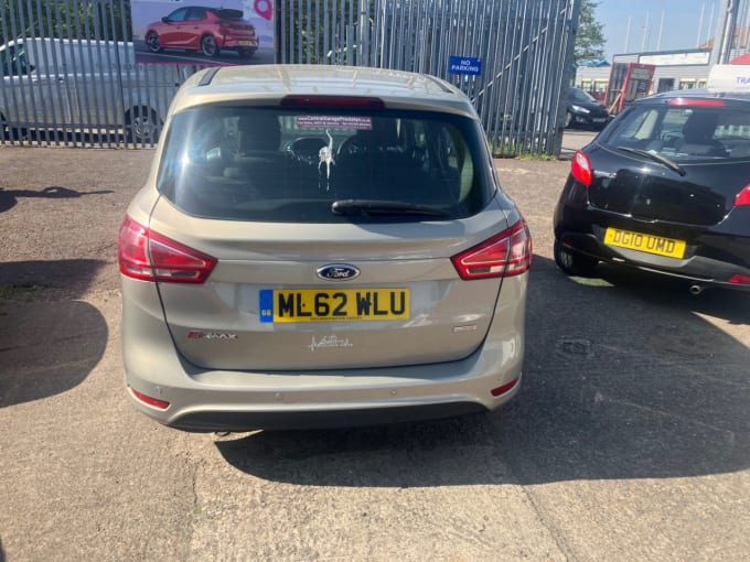 2025 Ford B-max