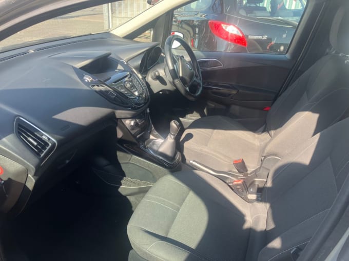 2025 Ford B-max