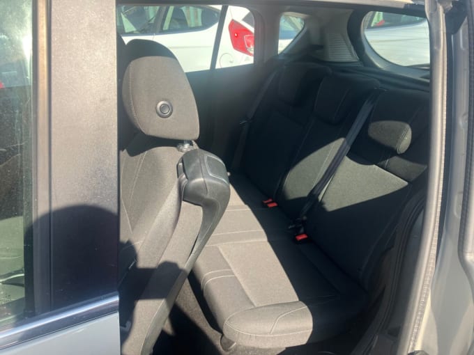 2025 Ford B-max