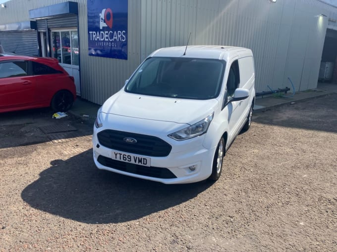 2025 Ford Transit Connect
