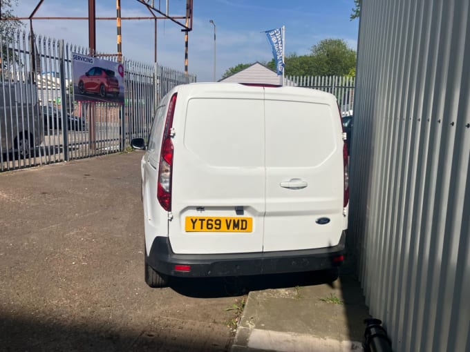 2025 Ford Transit Connect