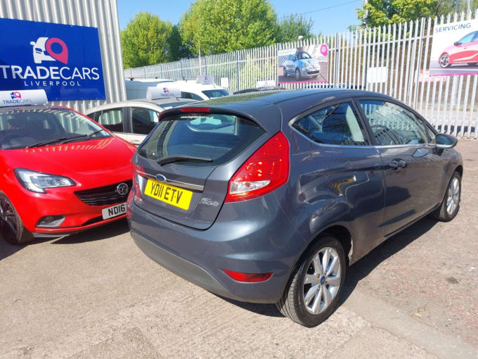 2025 Ford Fiesta