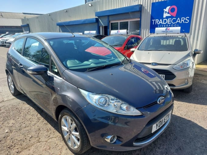 2025 Ford Fiesta
