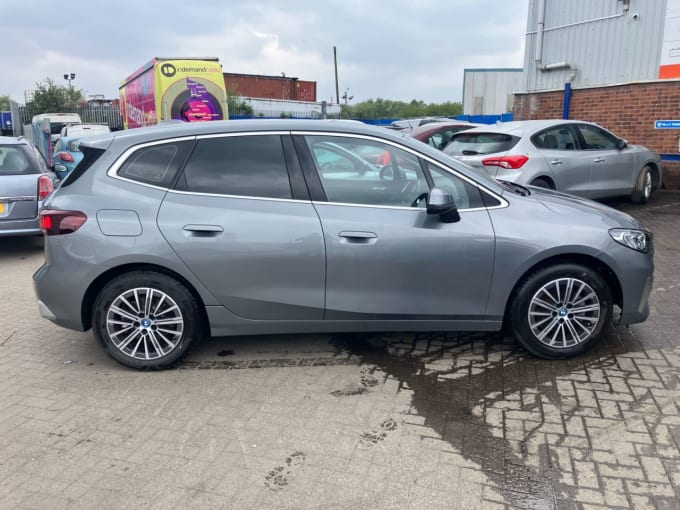 2025 BMW 2 Series Active Tourer