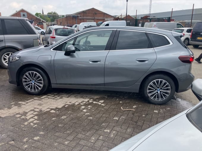 2025 BMW 2 Series Active Tourer