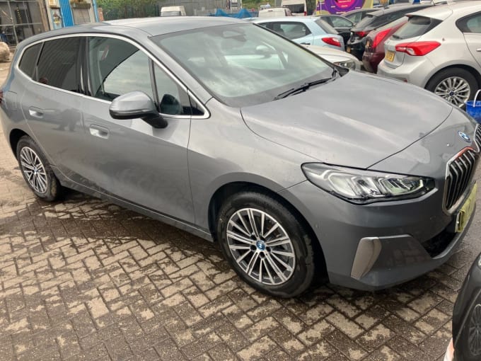 2025 BMW 2 Series Active Tourer