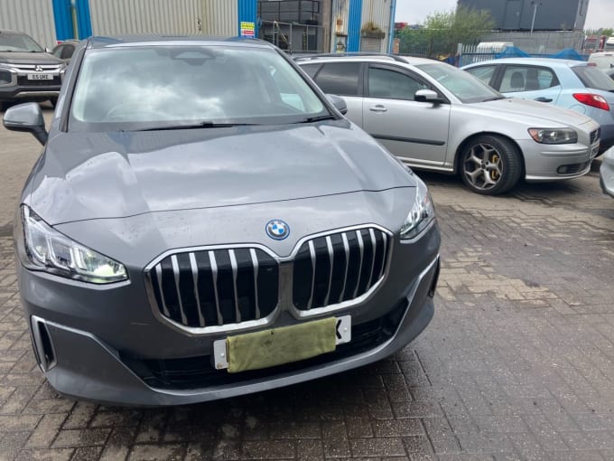 2025 BMW 2 Series Active Tourer
