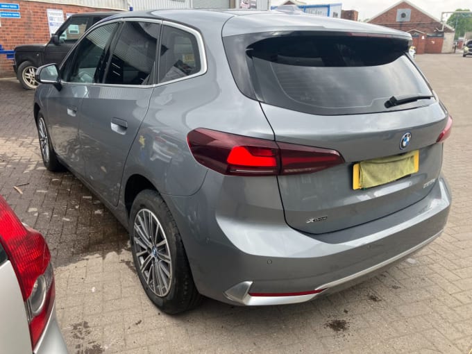 2025 BMW 2 Series Active Tourer