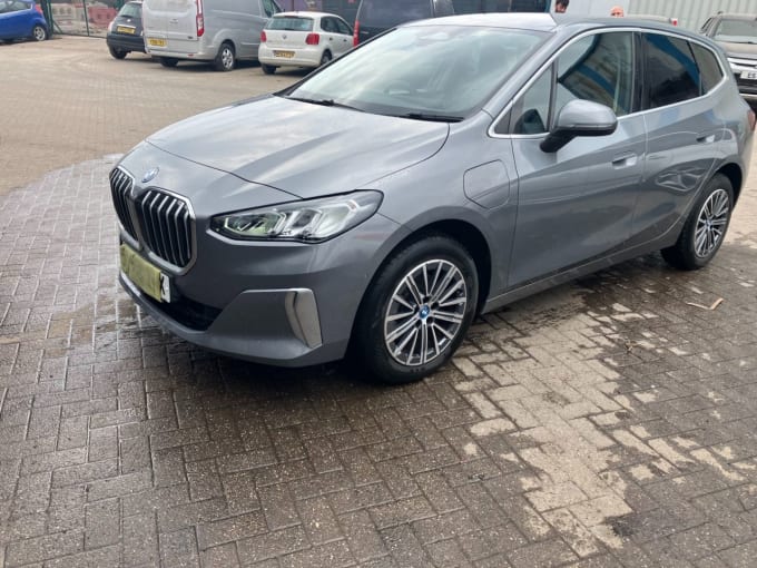 2025 BMW 2 Series Active Tourer