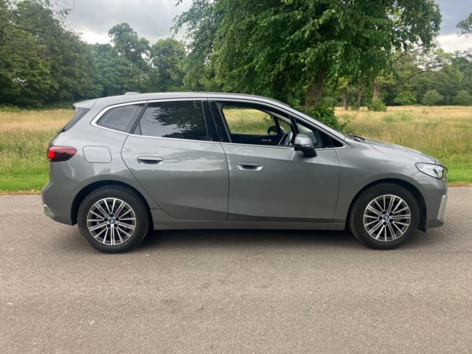 2025 BMW 2 Series Active Tourer