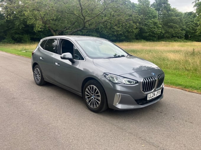 2025 BMW 2 Series Active Tourer
