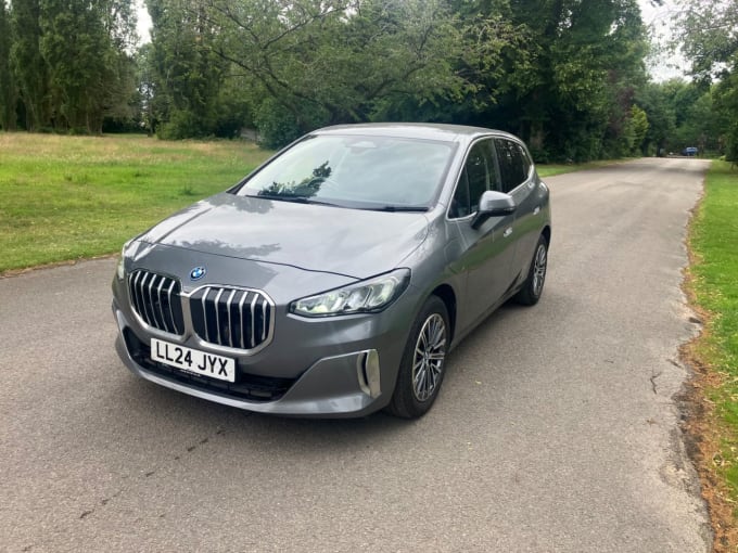 2025 BMW 2 Series Active Tourer