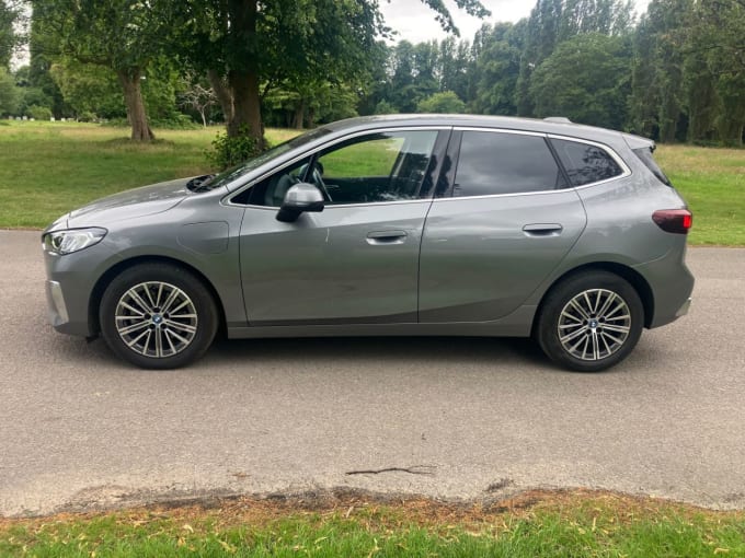 2025 BMW 2 Series Active Tourer