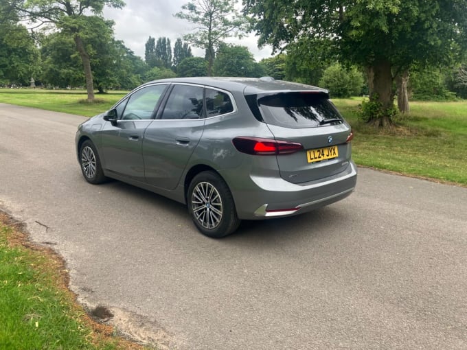 2025 BMW 2 Series Active Tourer
