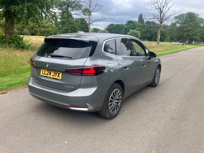2025 BMW 2 Series Active Tourer