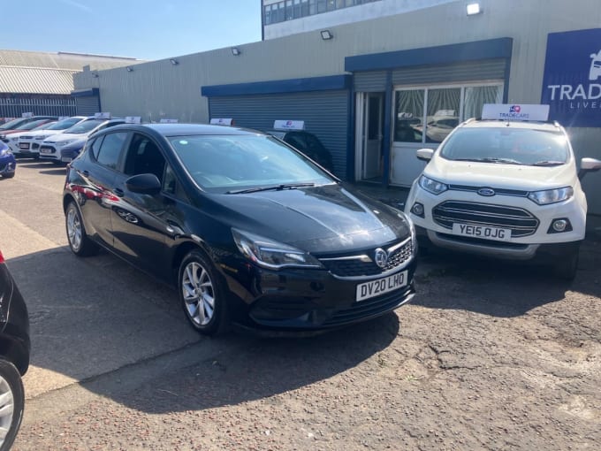 2025 Vauxhall Astra
