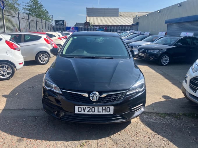 2025 Vauxhall Astra