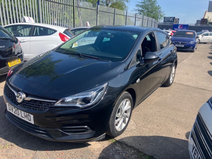 2025 Vauxhall Astra