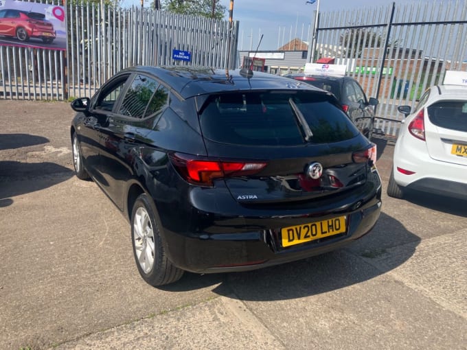 2025 Vauxhall Astra