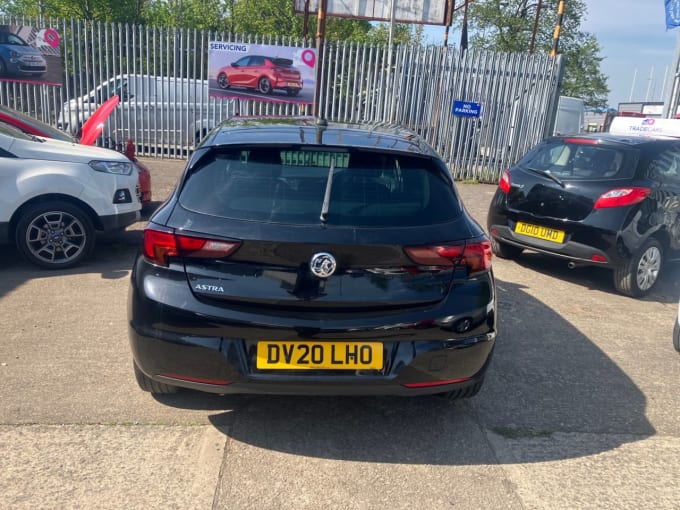 2025 Vauxhall Astra