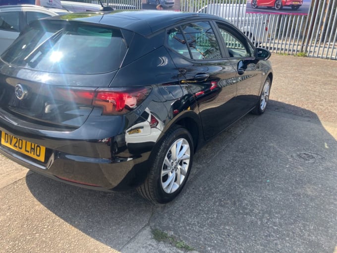 2025 Vauxhall Astra