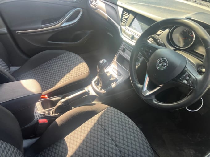 2025 Vauxhall Astra