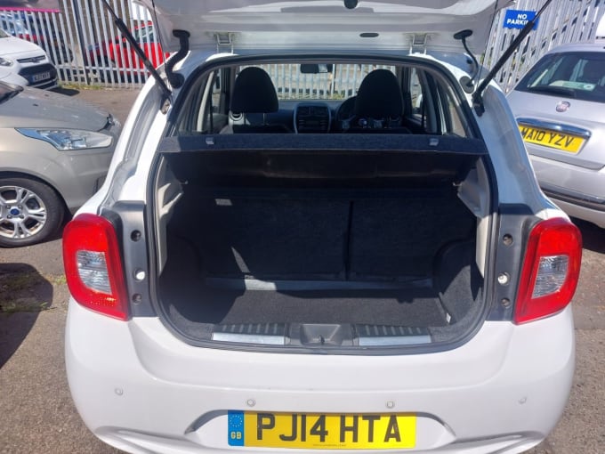 2025 Nissan Micra