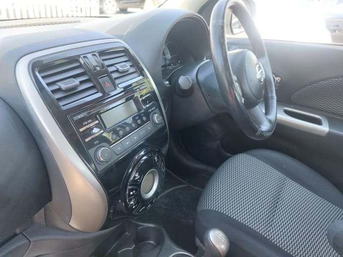 2025 Nissan Micra