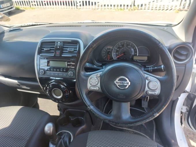 2025 Nissan Micra