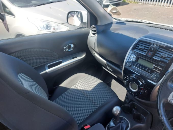 2025 Nissan Micra