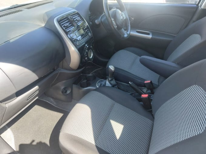2025 Nissan Micra