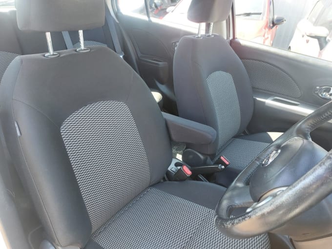 2025 Nissan Micra