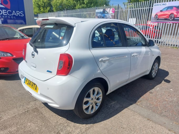 2025 Nissan Micra