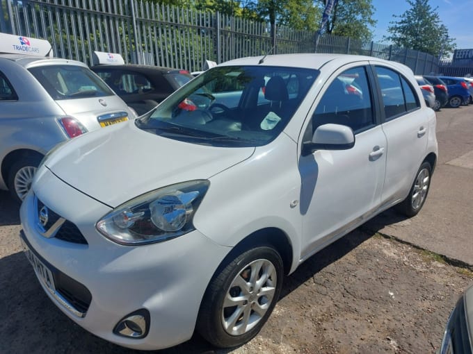 2025 Nissan Micra