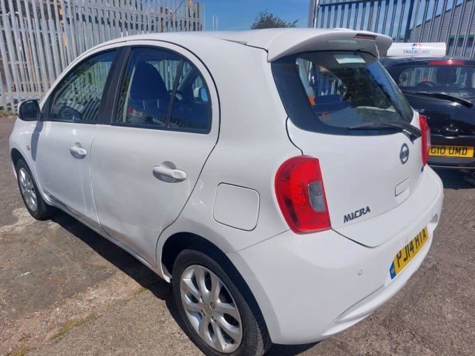 2025 Nissan Micra