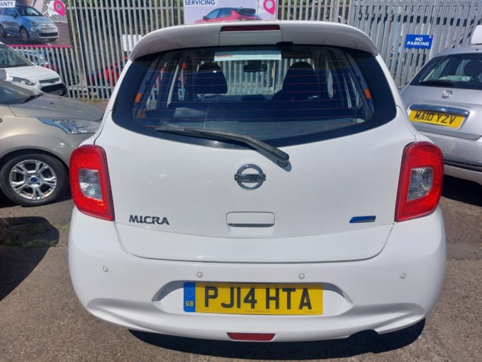 2025 Nissan Micra