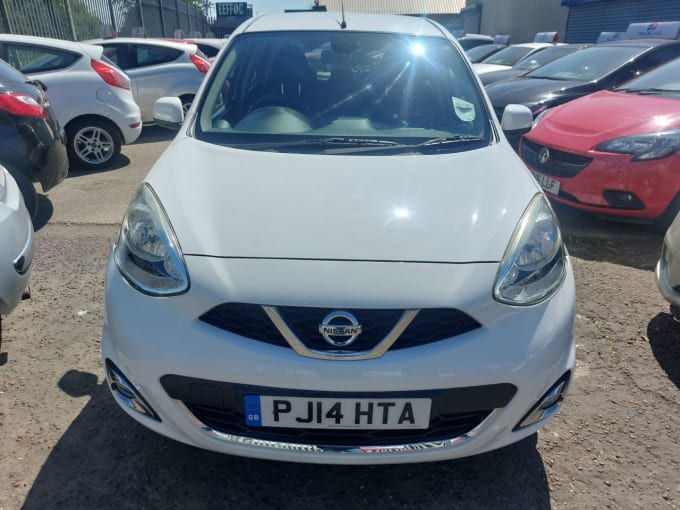 2025 Nissan Micra
