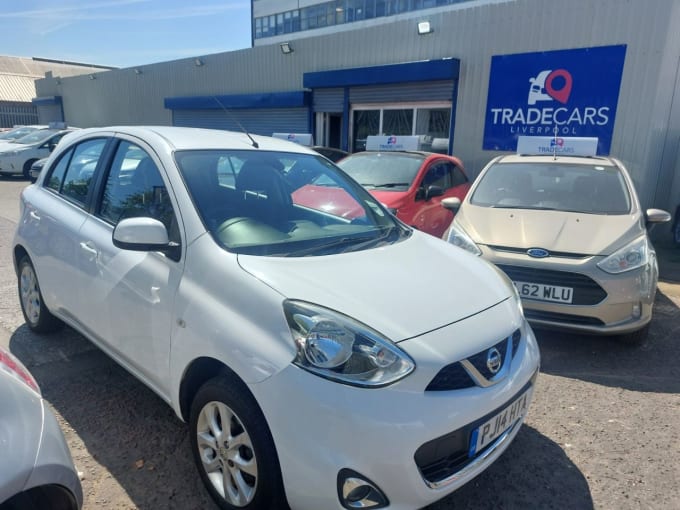2025 Nissan Micra