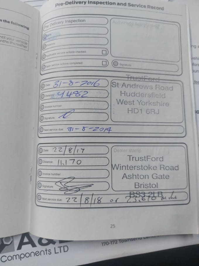2025 Ford Ecosport